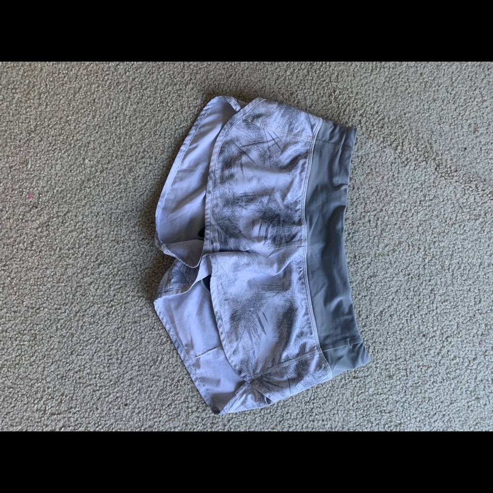 Lululemon shorts